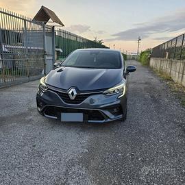 renault clio rs line da vetrina 