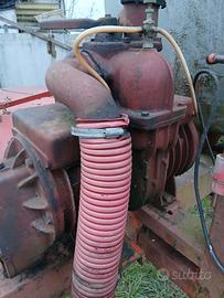 Compressore botte liquame 8000 lt MEC 86 H 8000