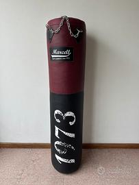 Marcell Sacco Boxe 150cm 50kg Made in Italy