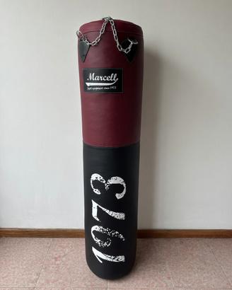 Marcell Sacco Boxe 150cm 50kg Made in Italy