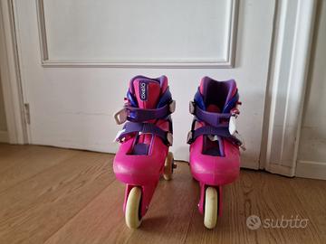 PATTINI E SET DI PROTEZIONI OXELO