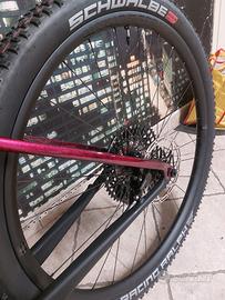 Ruote hollowgram sl25