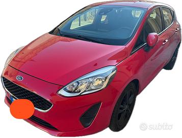 Ford Fiesta 1.5 tdci 86cv 5 porte neopatentati
