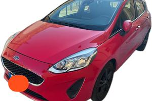 Ford Fiesta 1.5 tdci 86cv 5 porte neopatentati
