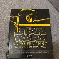 Libro star wars anno per anno