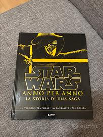 Libro star wars anno per anno
