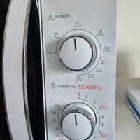 Forno microonde Toshiba