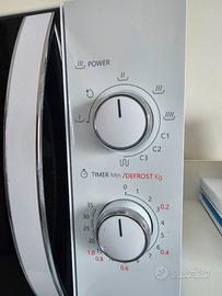 Forno microonde Toshiba