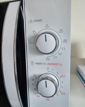 Forno microonde Toshiba