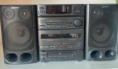 Mini HiFi Sony FH B610