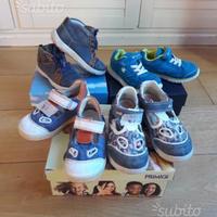 Scarpe bambino