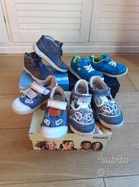 Scarpe bambino