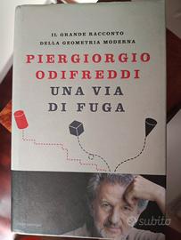 libri: Odifreddi Una via di Fuga