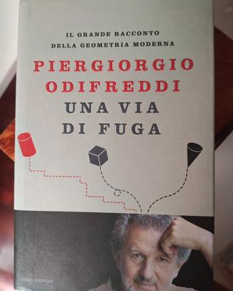 libri: Odifreddi Una via di Fuga