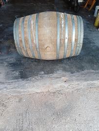botti in rovere