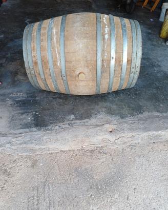 botti in rovere