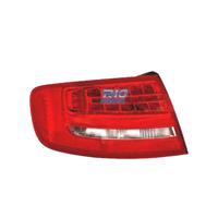 FANALE SINISTRO PER AUDI A4 AVANT 08-11 LED BIANCO