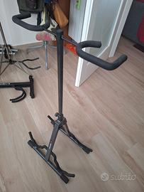 Supporto reggichitarra o basso