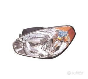 FARO SX CON REGOLAZIONE ELETTRICA HYUNDAI ACCENT 3