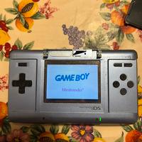 Nintendo ds macro