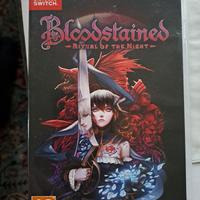 bloodstained ritual of the night switch