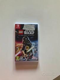Nintendo switch1 Star wars la saga degli skywalker