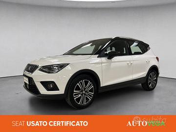 SEAT Arona 1.0 tgi xcellence 90cv