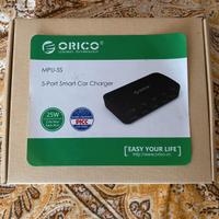 Orico MPU-5S 5 Port Smart Car Charger