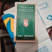 Carte da gioco trentine