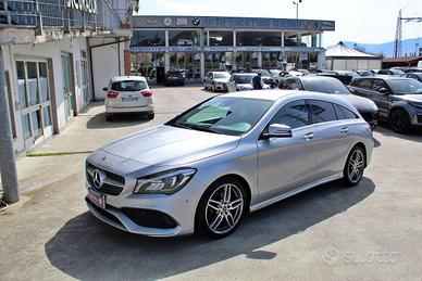 MERCEDES - Classe CLA - CLA 200 d S.W. 4Matic