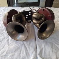 Trombe elettriche per auto d’epoca