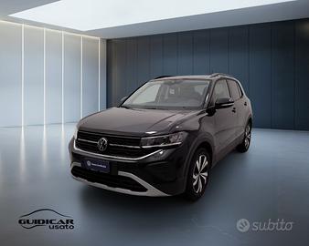VOLKSWAGEN T-Cross 2024 - T-Cross 1.0 tsi Edition
