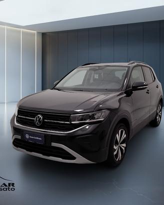 VOLKSWAGEN T-Cross 2024 - T-Cross 1.0 tsi Edition