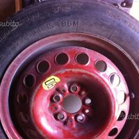 Ruotino ruota di scorta