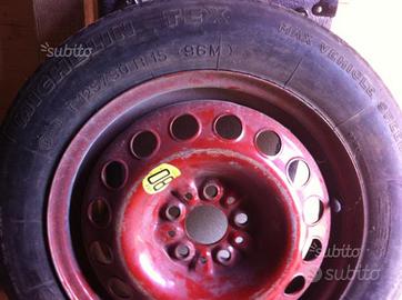 Ruotino ruota di scorta