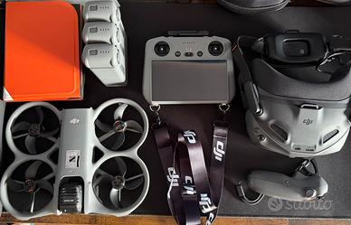 DJI Avata 360 - Goggles N3 + RC2 + Care Refresh