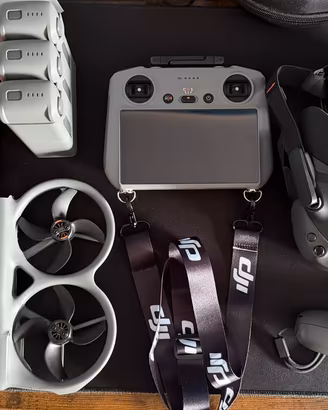 DJI Avata 360 - Goggles N3 + RC2 + Care Refresh