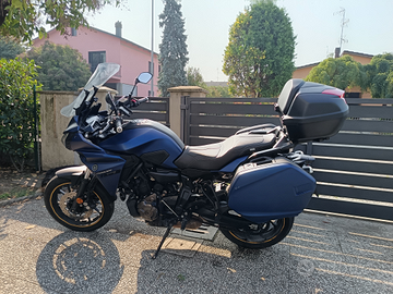 Yamaha tracer 700 GT (35kw)