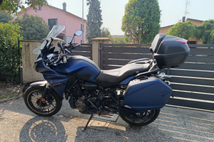 Yamaha tracer 700 GT (35kw)