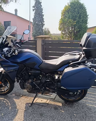 Yamaha tracer 700 GT (35kw)
