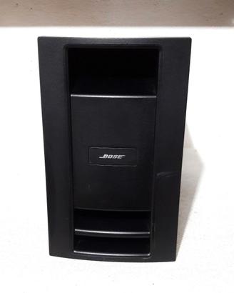 SUBWOOFER BOSE ACOUSTIMASS PS48 III x LIFESTYLE