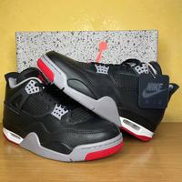 Nike Air Jordan 4 Bred Reimagined 42.5