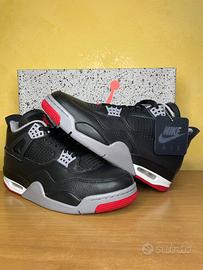 Nike Air Jordan 4 Bred Reimagined 42.5