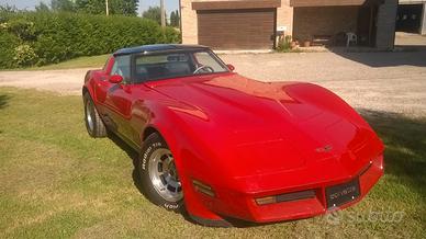 Corvette C3 del 81 