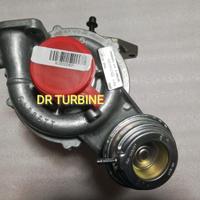 Turbo nuovo originale garrett 807068 fpt 55246404