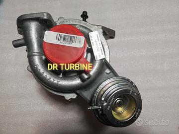 Turbo nuovo originale garrett 807068 fpt 55246404