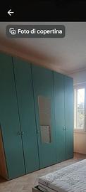 GRATIS ARMADIO BUONO STATO 5 ANTE 285CM X 240CM