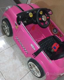 Auto elettrica Per Bambini Rosa

