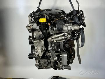 MOTORE M9RB7 RENULT SCENIC 2008 2.0DCI