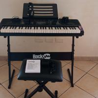 tastiera Rock Jam 61 tasti